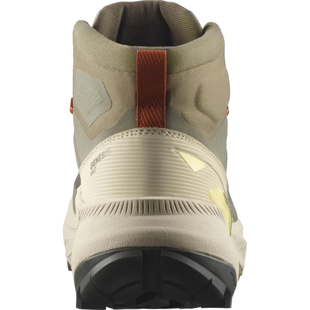 GENESIS MID GORE TEX - Green