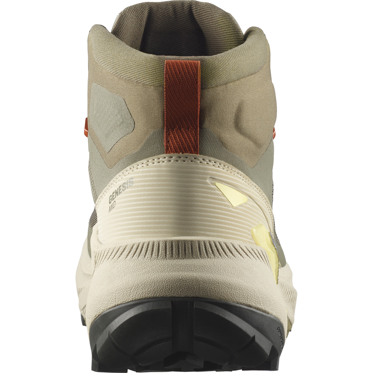 GENESIS MID GORE TEX - Green
