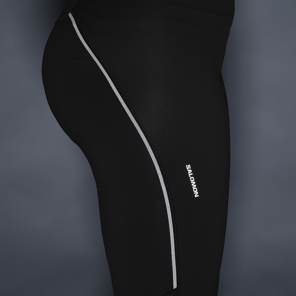 SENSE AERO SOFTSHELL - Black