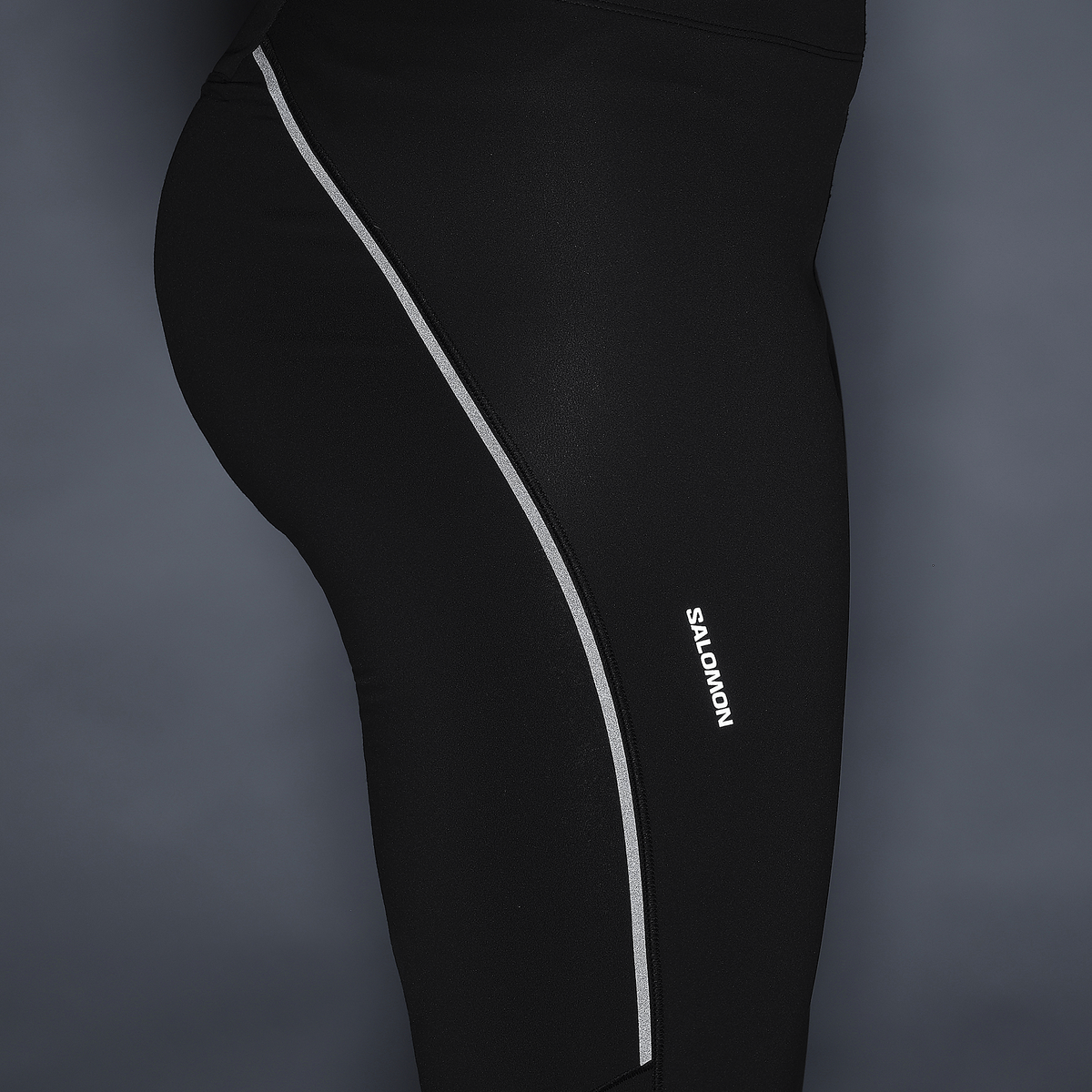 SENSE AERO SOFTSHELL - Black