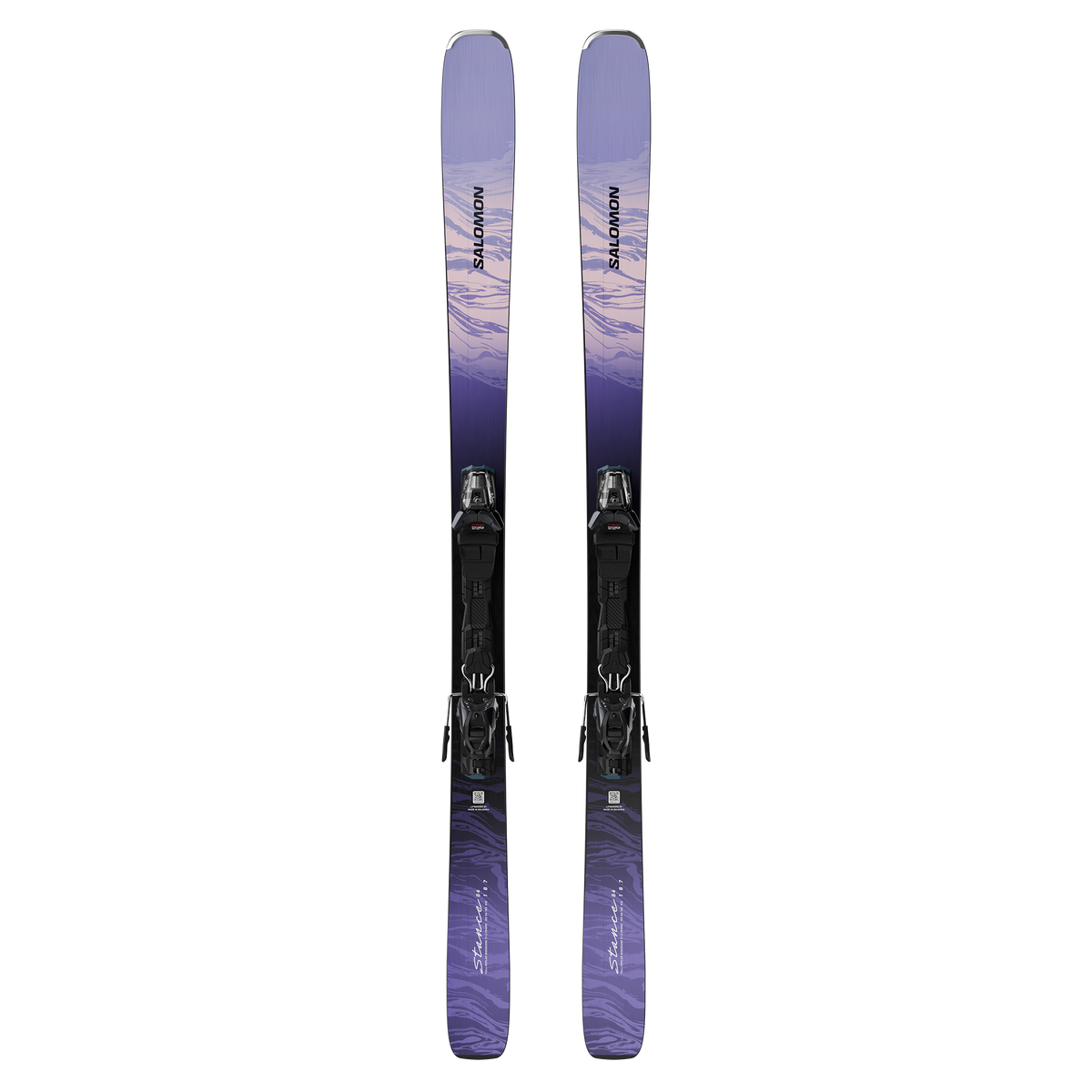 STANCE 84 (and M11) - Default
