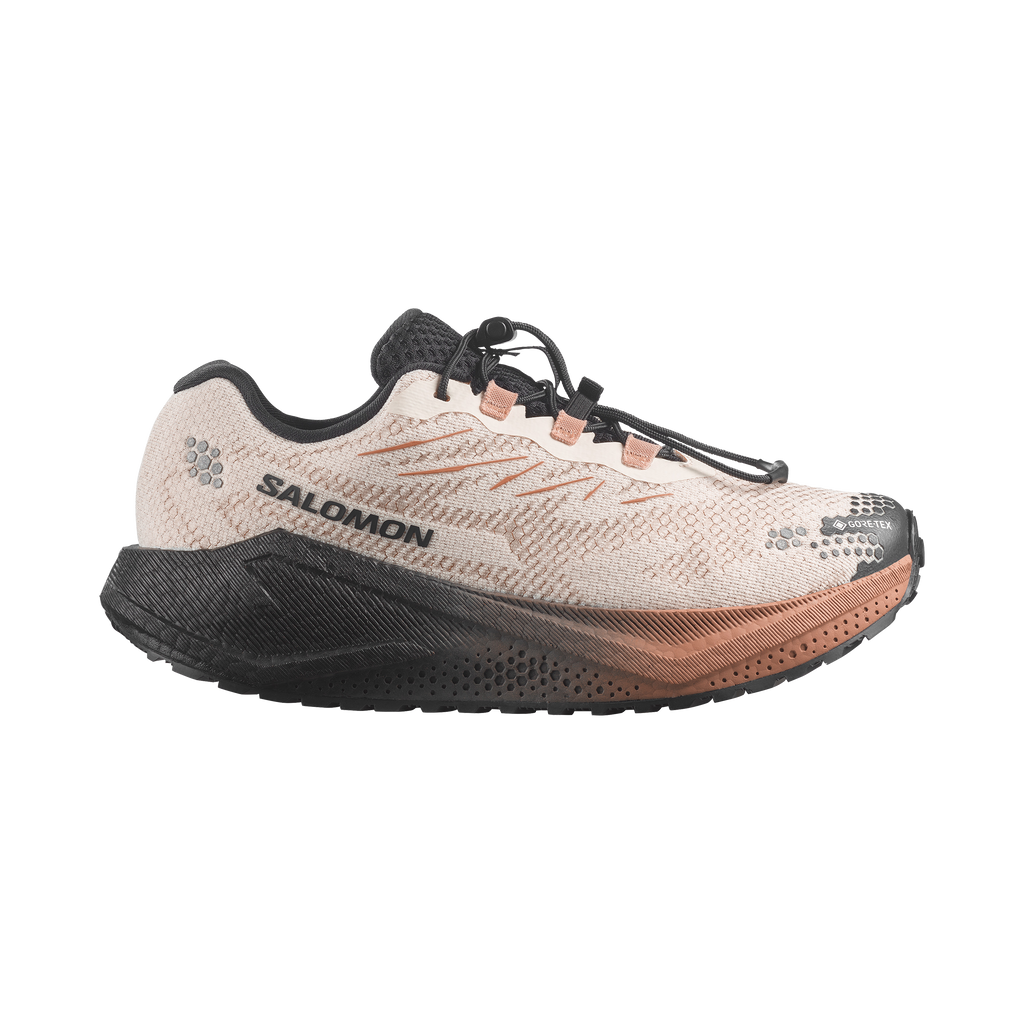 AERO BLAZE 4 GRVL GORE-TEX - Black
