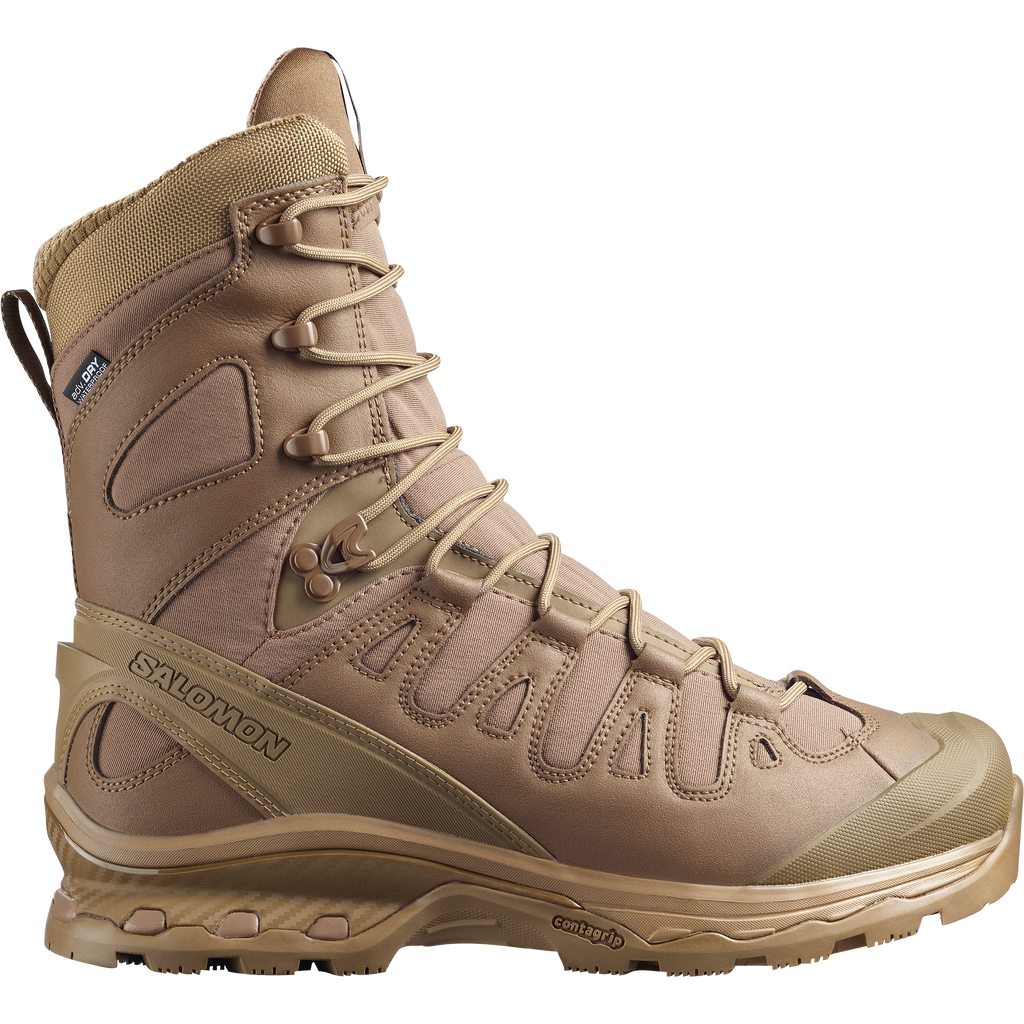 QUEST COLD WEATHER FORCES WATERPROOF EN - Yellow