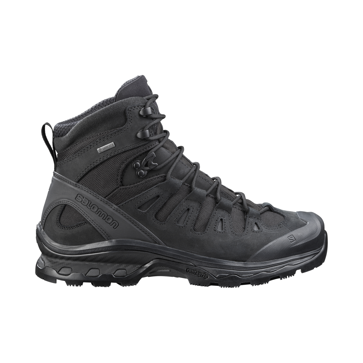 QUEST 4D GORE-TEX FORCES 2 EN - Black