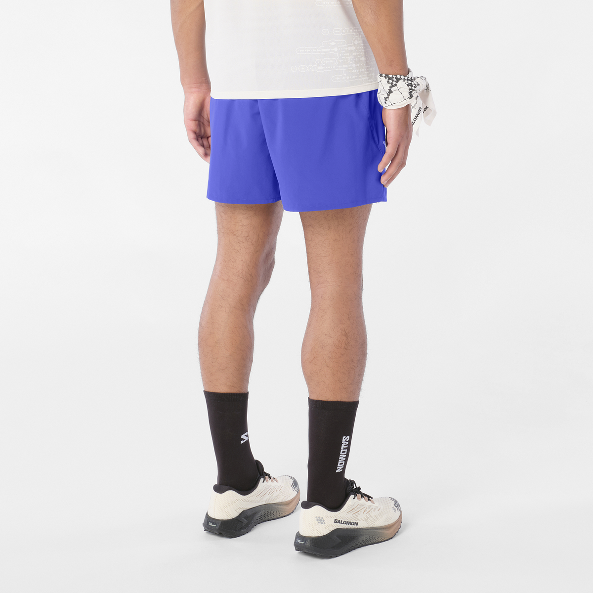 SHAKEout CORE 5" - Blue