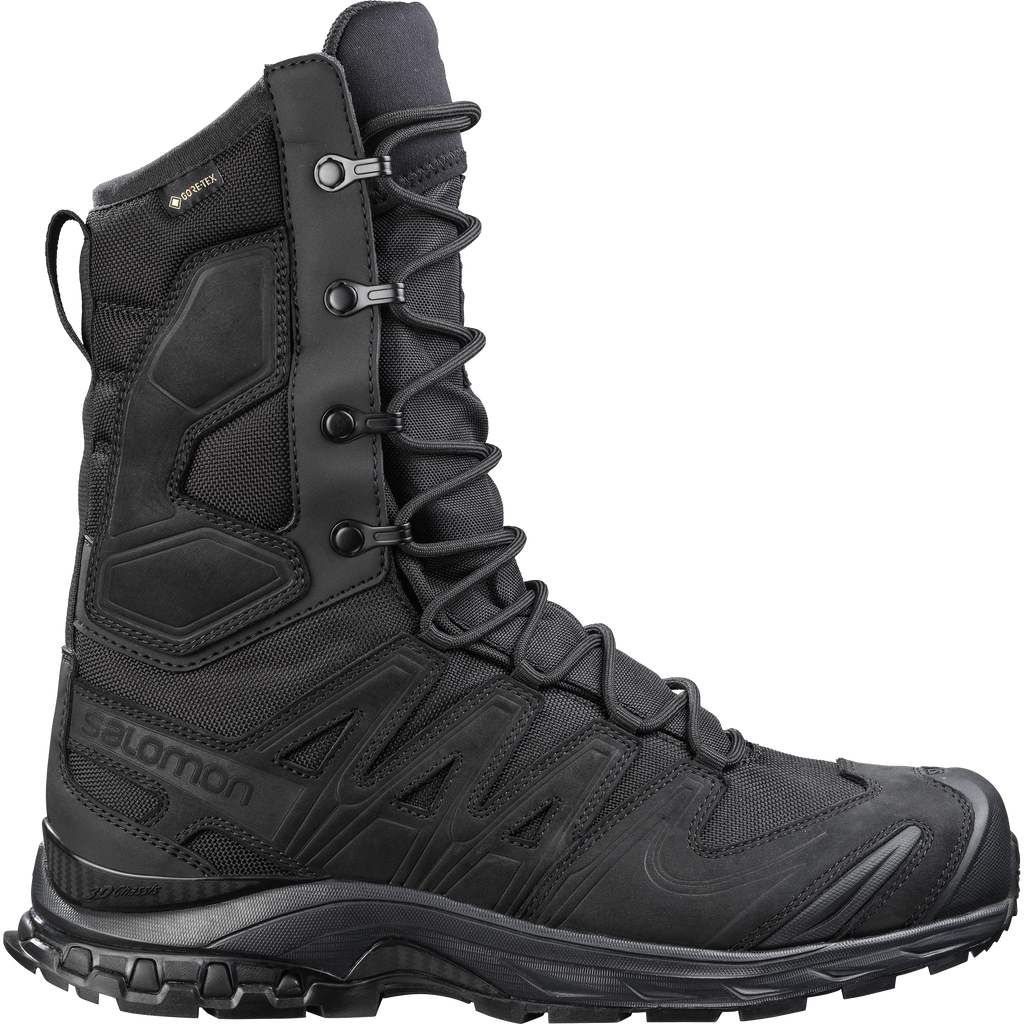 XA FORCES 8 GORE-TEX EN - Black
