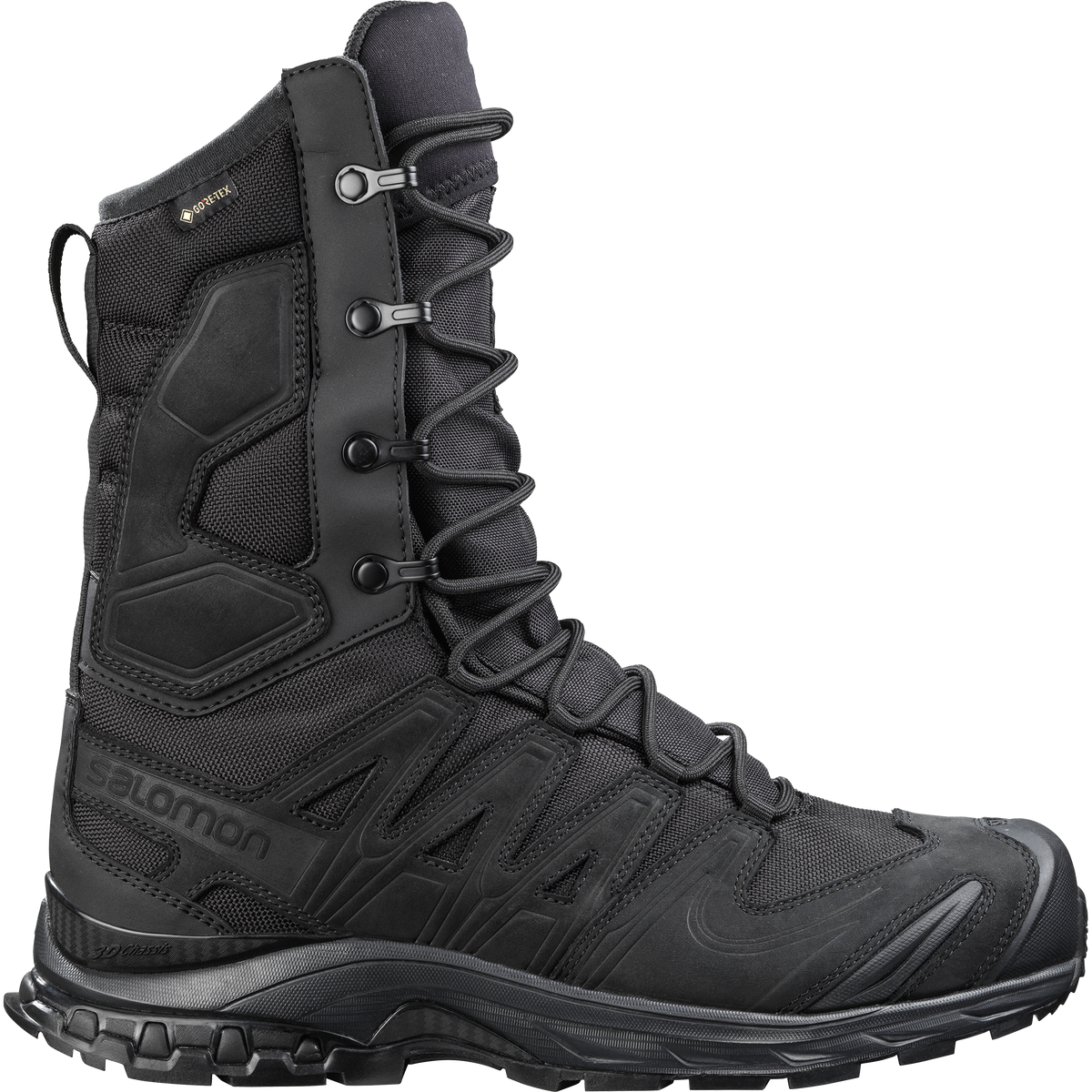 XA FORCES 8 GORE-TEX EN - Black