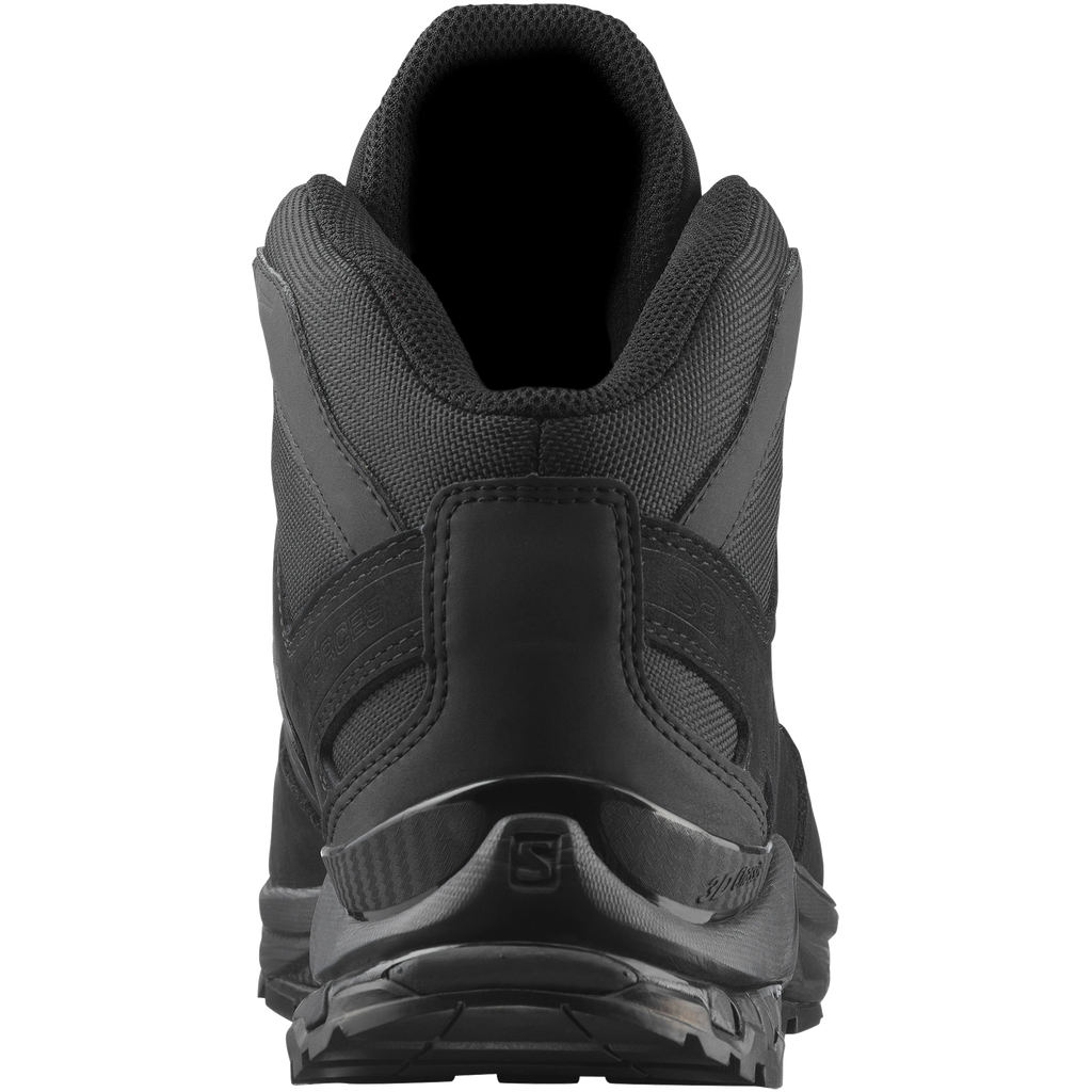 XA FORCES MID WIDE EN - Black