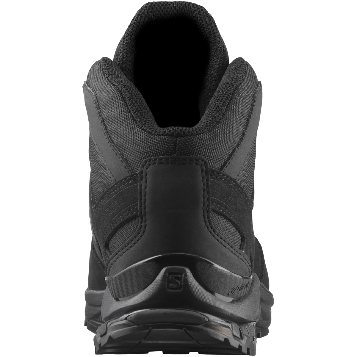 XA FORCES MID WIDE EN - Black