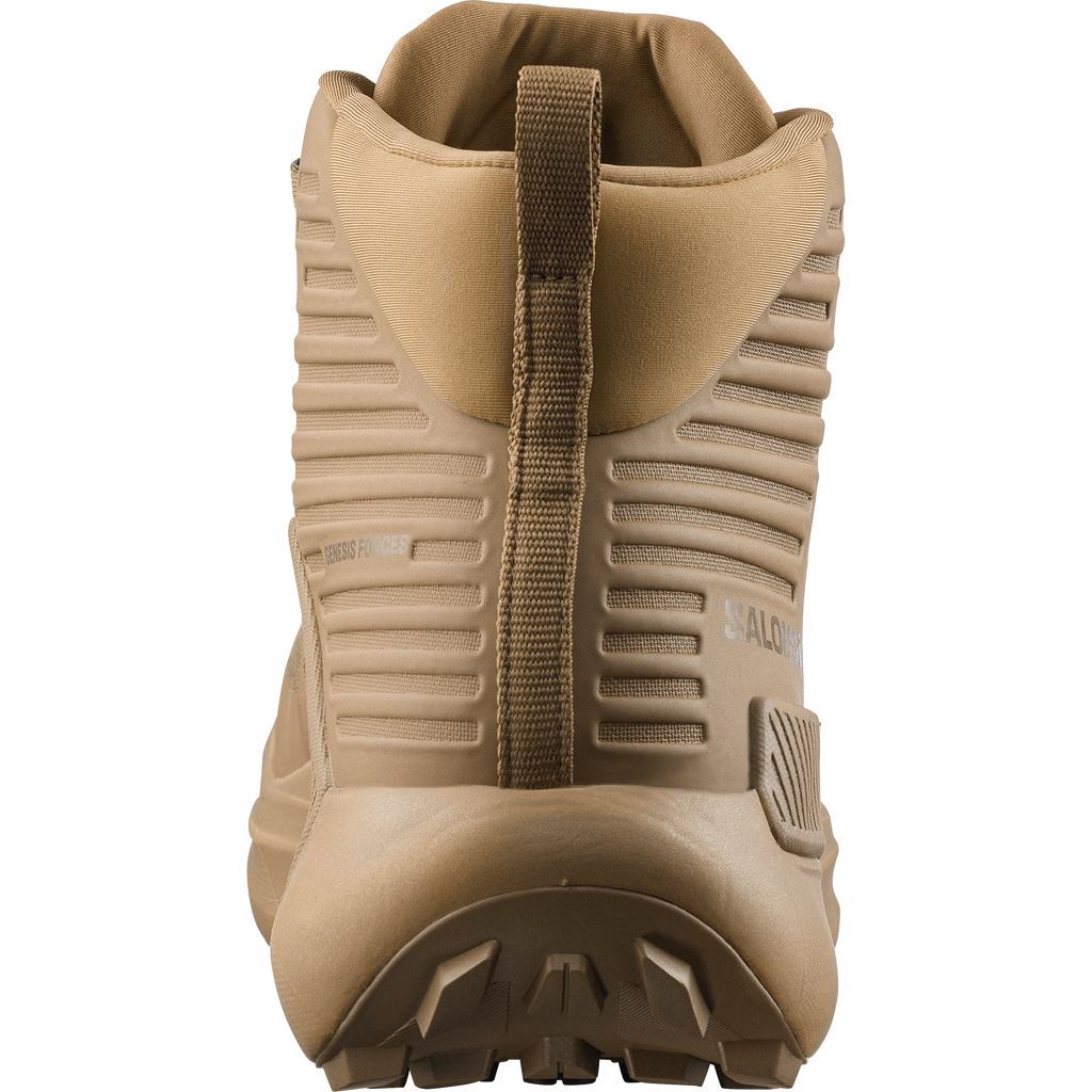GENESIS FORCES GTX - Yellow