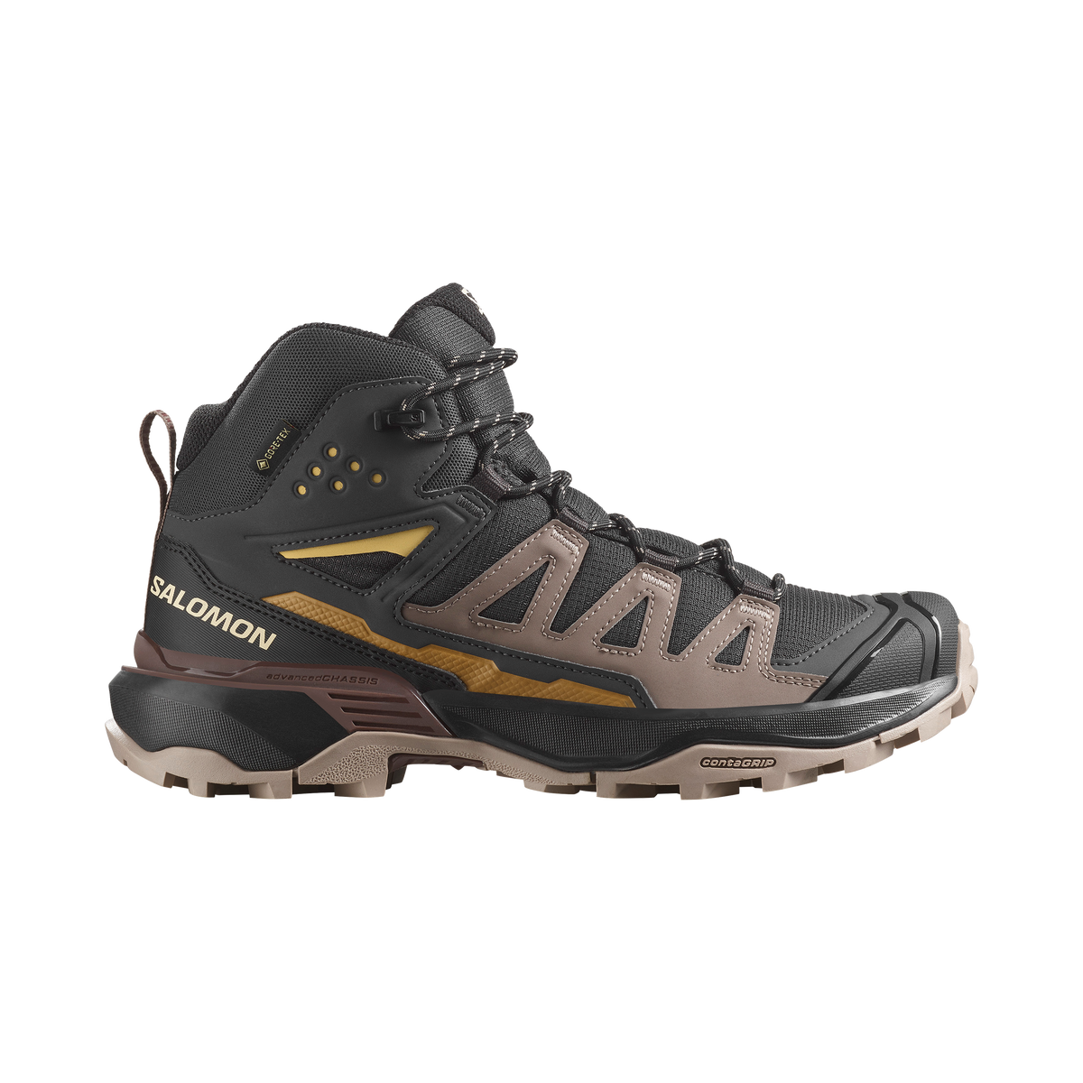 X ULTRA 360 MID GORE-TEX - Purple
