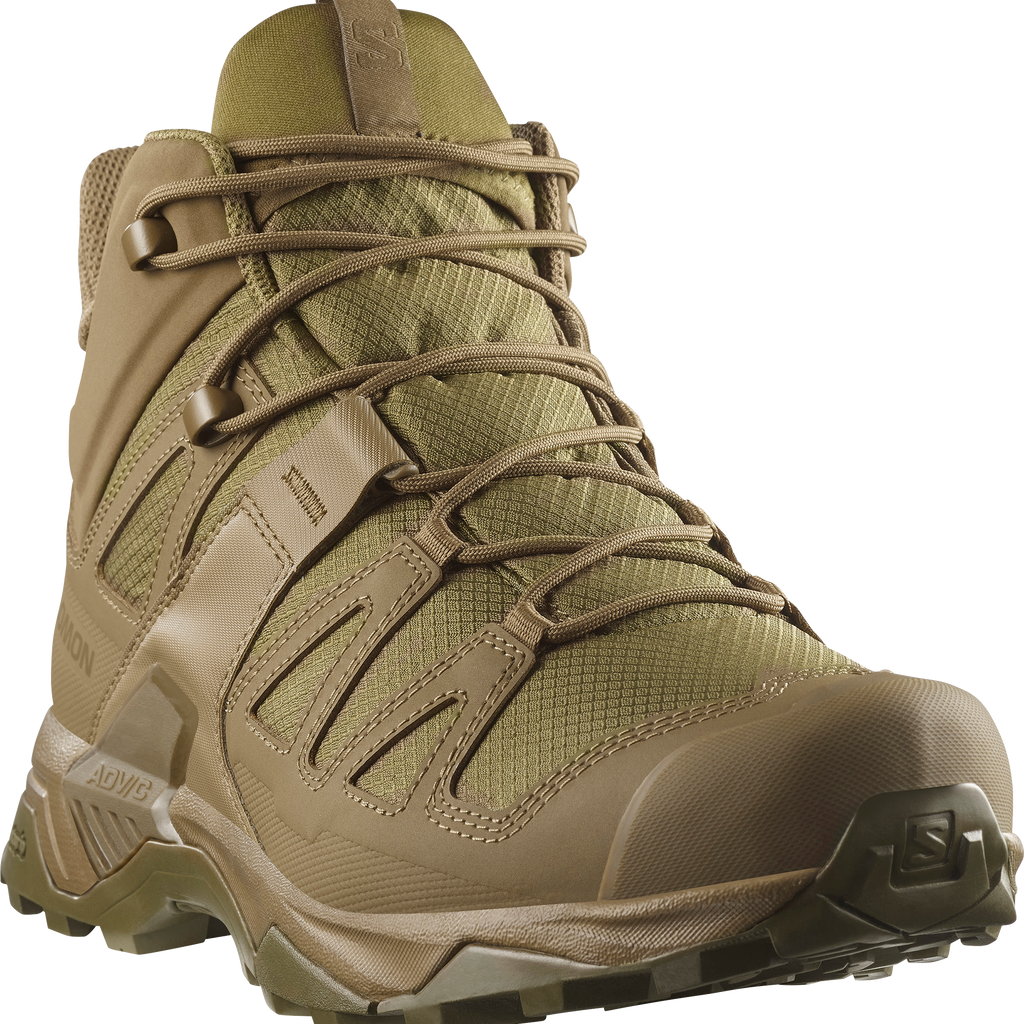 X ULTRA FORCES MID - Yellow