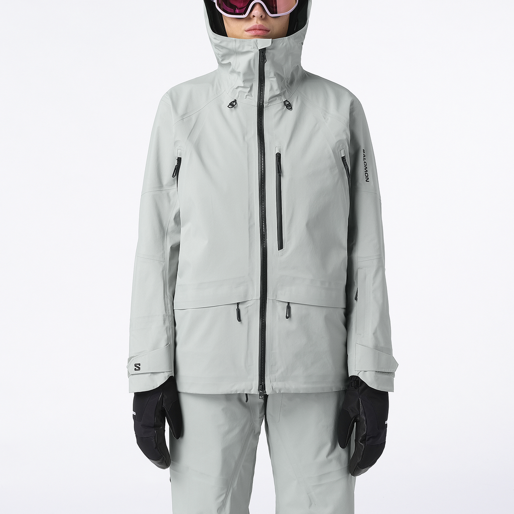 MOON PATROL GORE-TEX - Green