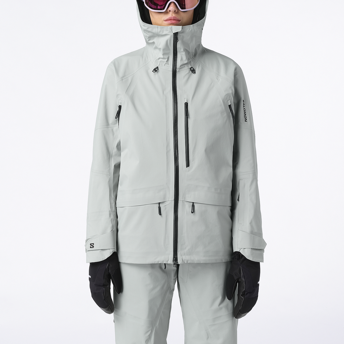 MOON PATROL GORE-TEX - Green