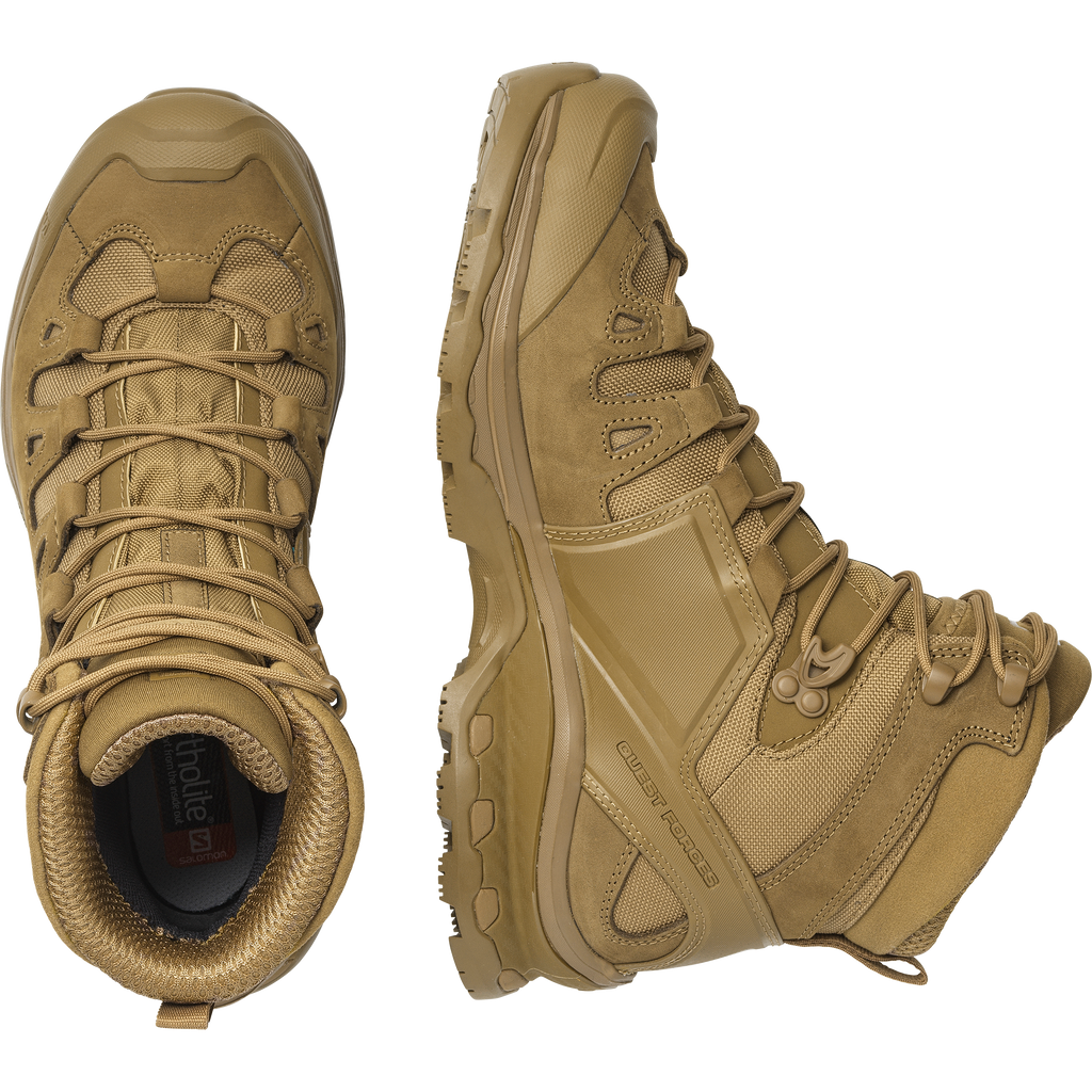QUEST 4D FORCES 2 - Yellow