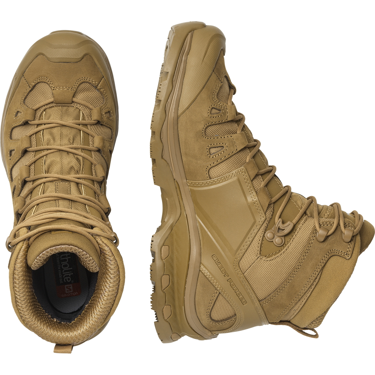 QUEST 4D FORCES 2 - Yellow
