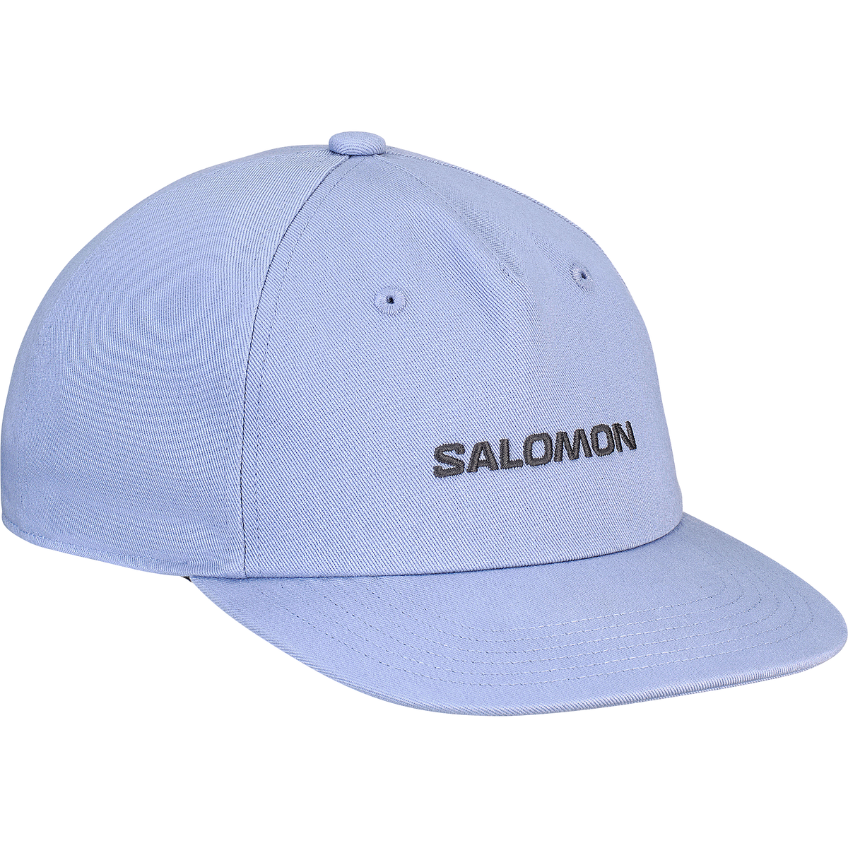 LOGO FLAT CAP - Blue