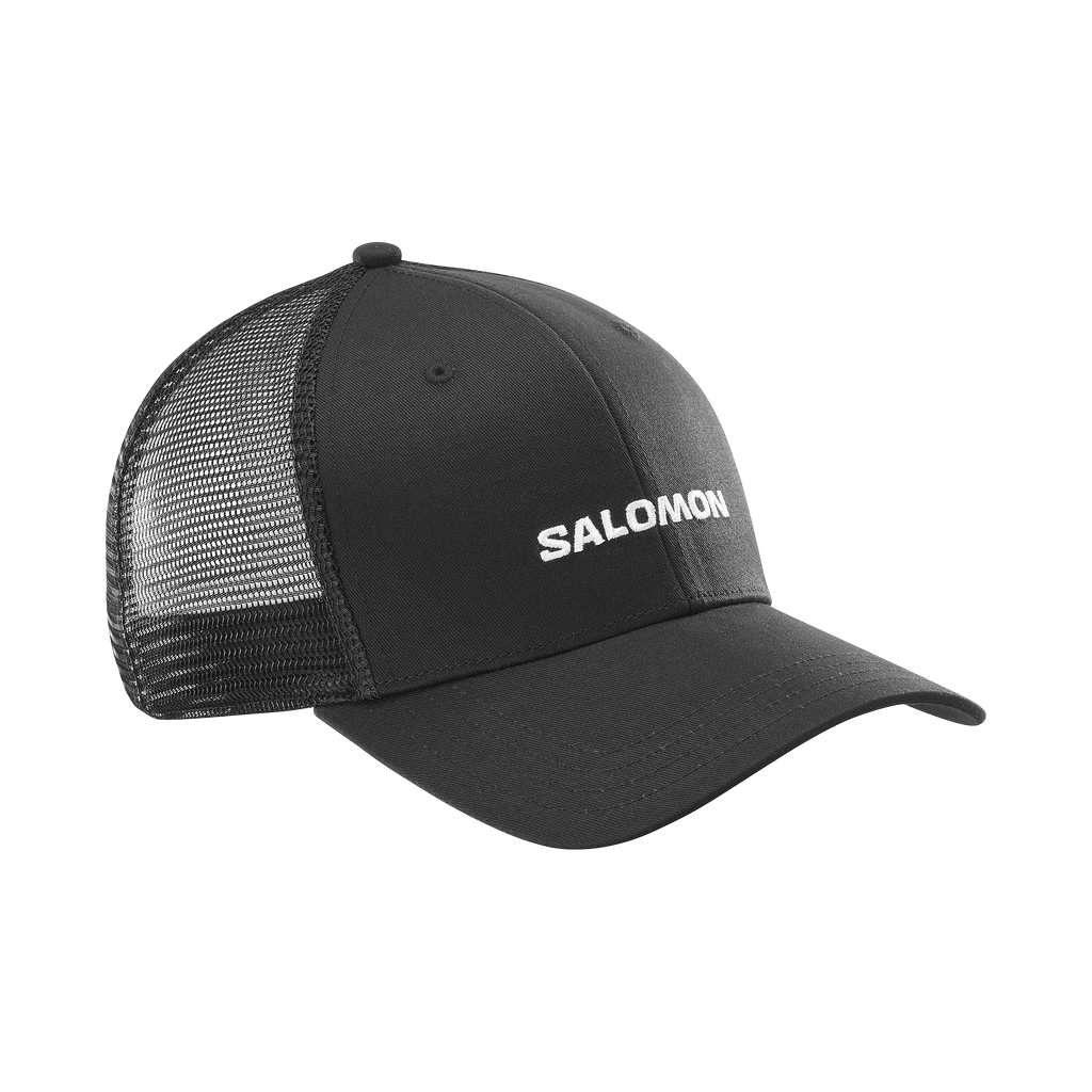 LOGO TRUCKER CAP