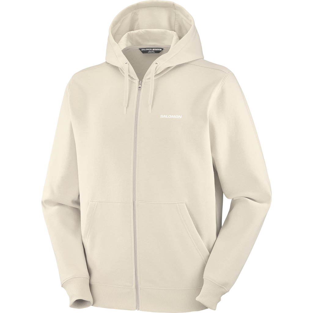 CHEST LOGO - Tan