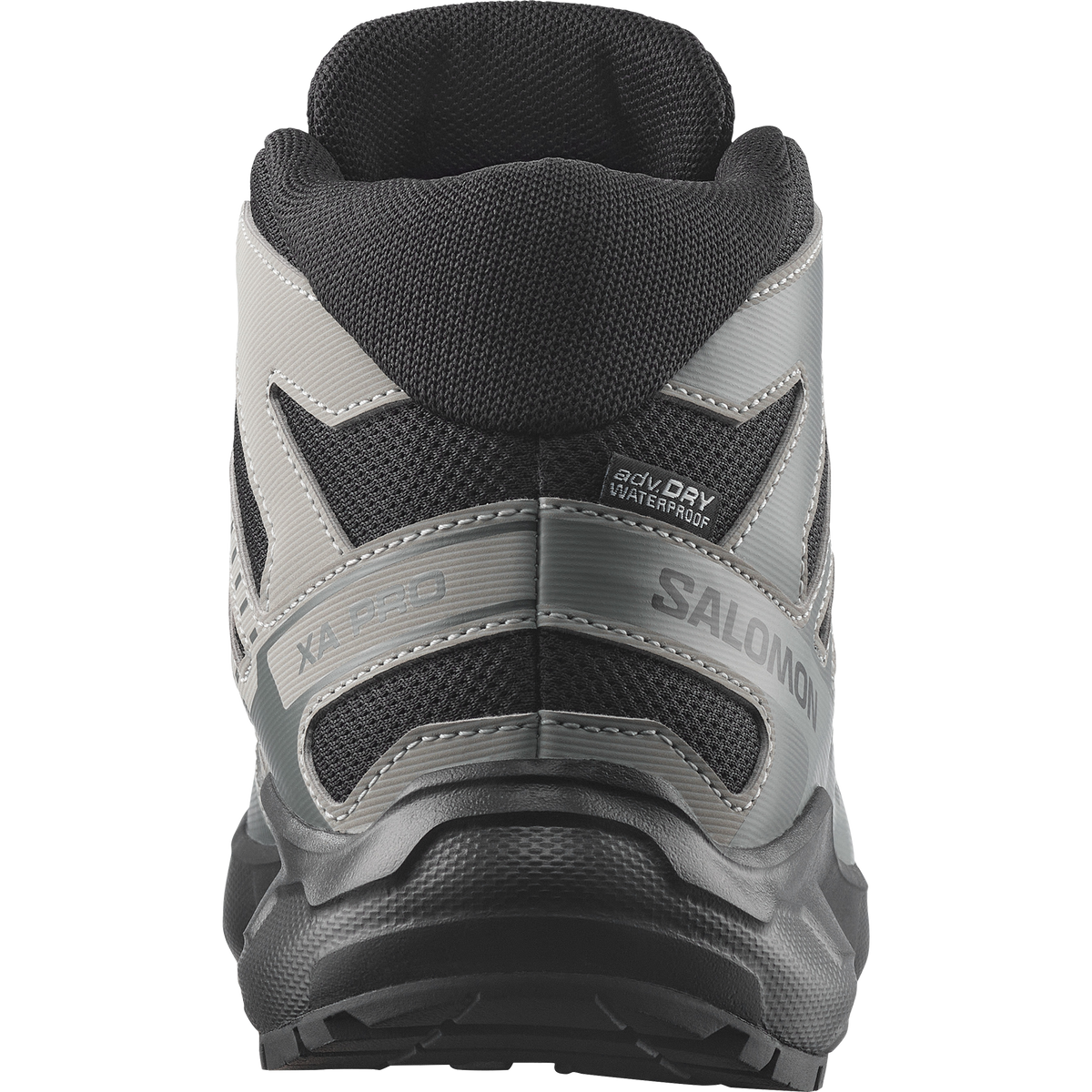 XA PRO MID WATERPROOF - Black