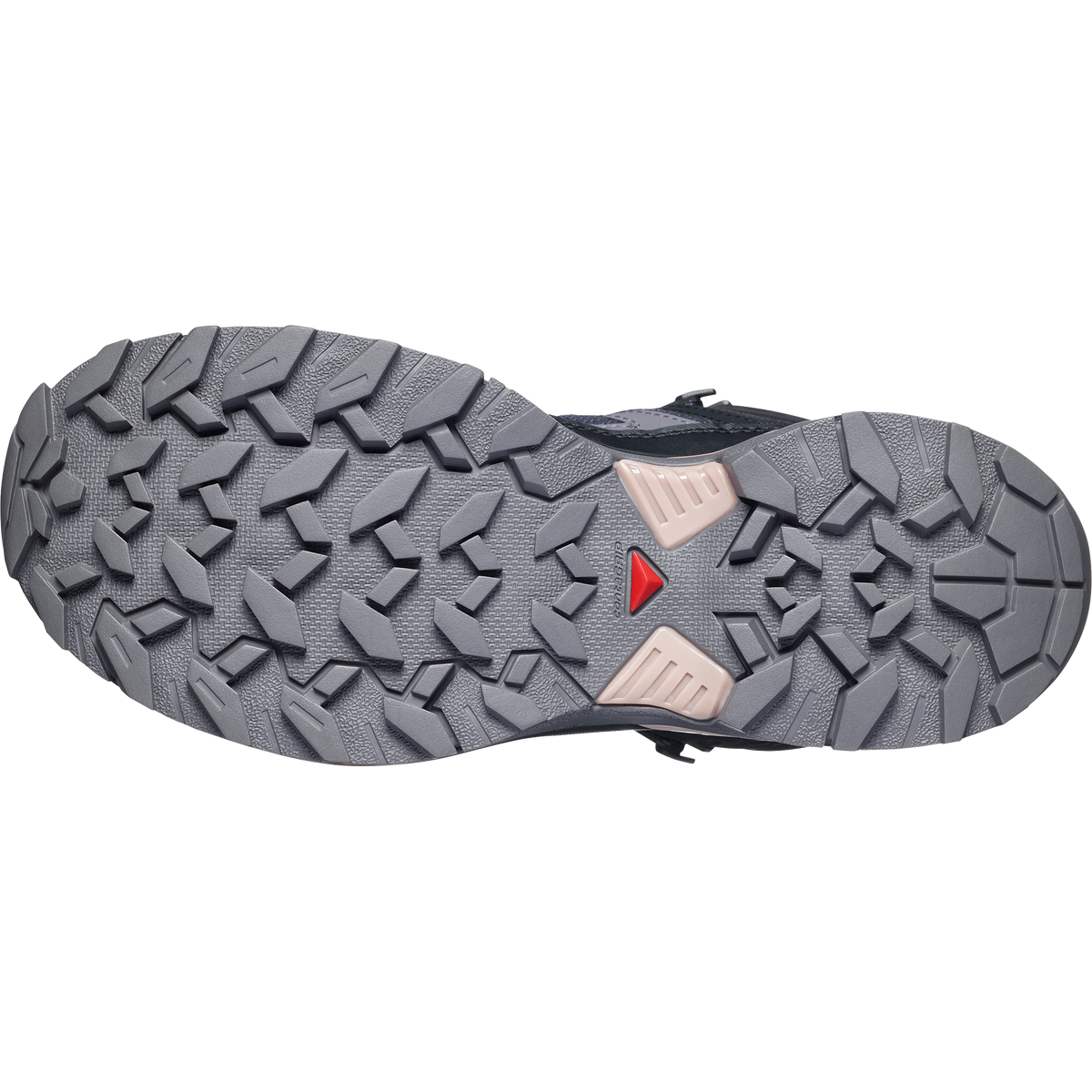 X ULTRA 360 MID GORE-TEX - Purple