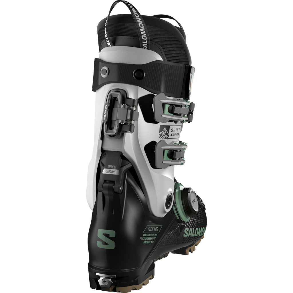 SHIFT SUPRA S BOA® 120 - Black