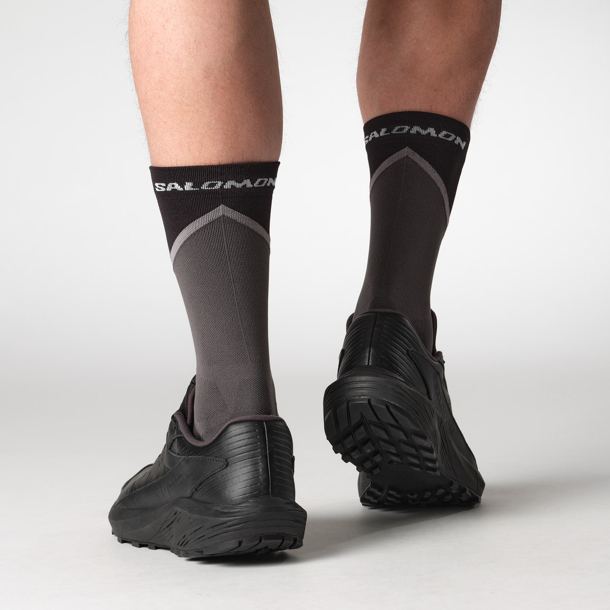 SENSE RIDE 5 SR LEATHER - Black
