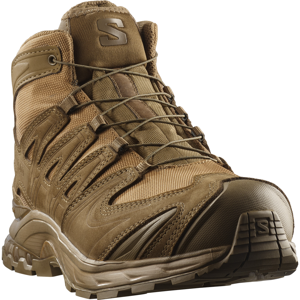 XA FORCES MID GORE-TEX - Yellow