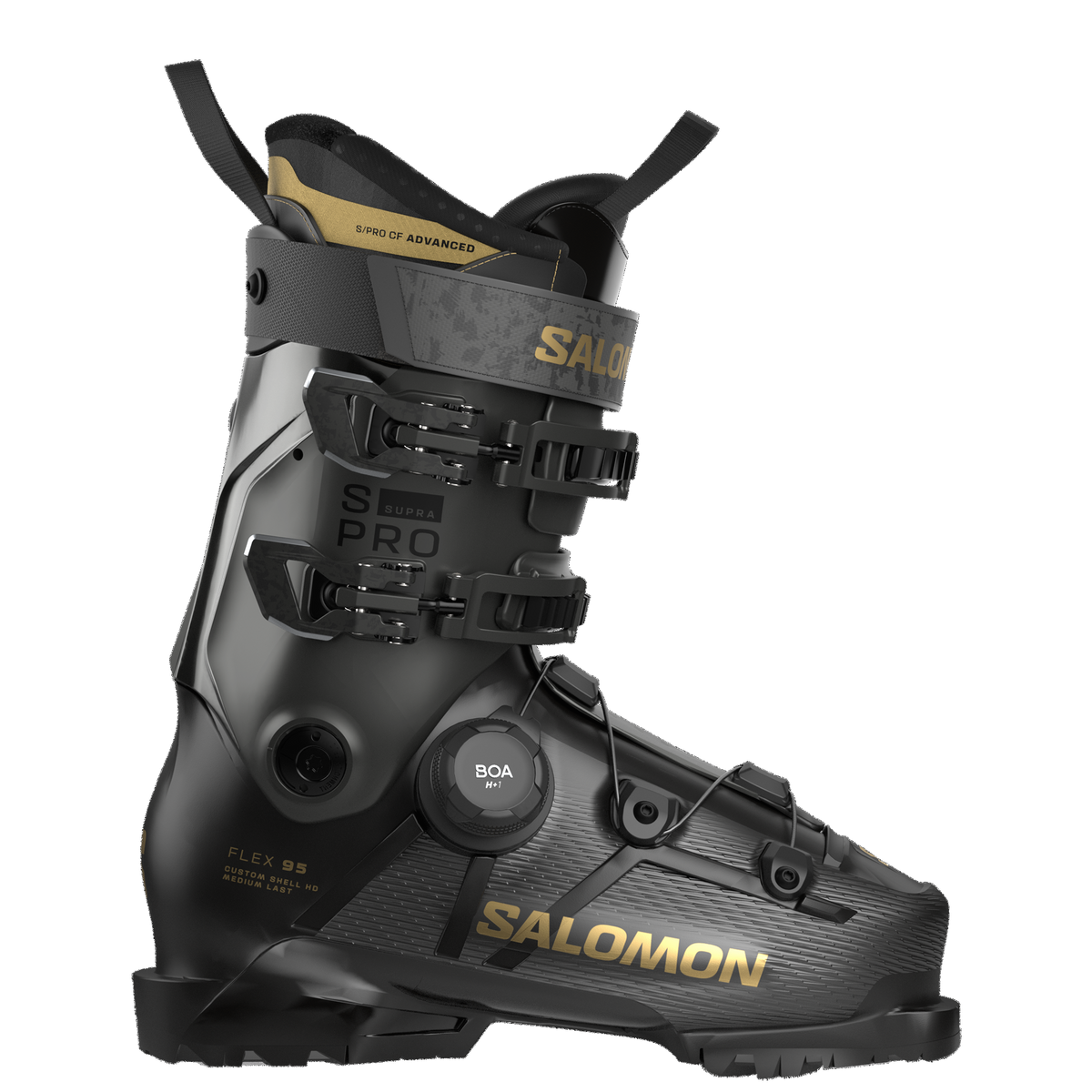 S/PRO SUPRA S BOA® 95 - Black