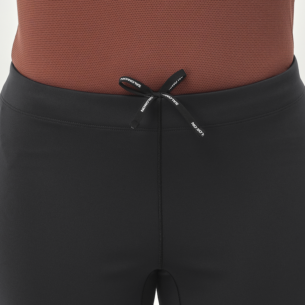 SENSE AERO SOFTSHELL - Black