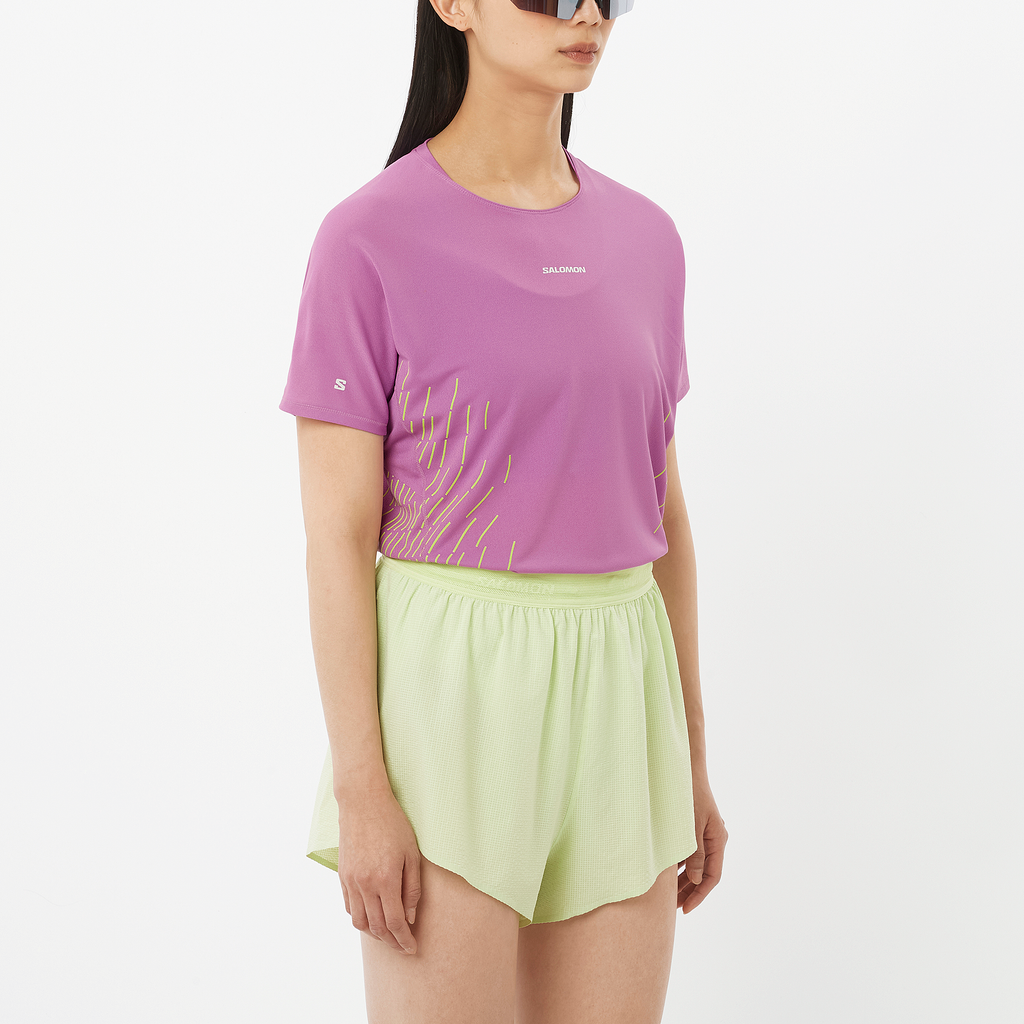SENSE AERO GRAPHIC - Purple