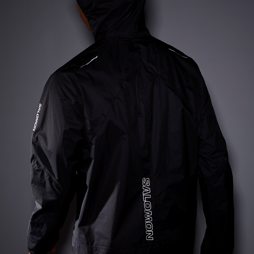 BONATTI WATERPROOF - Black