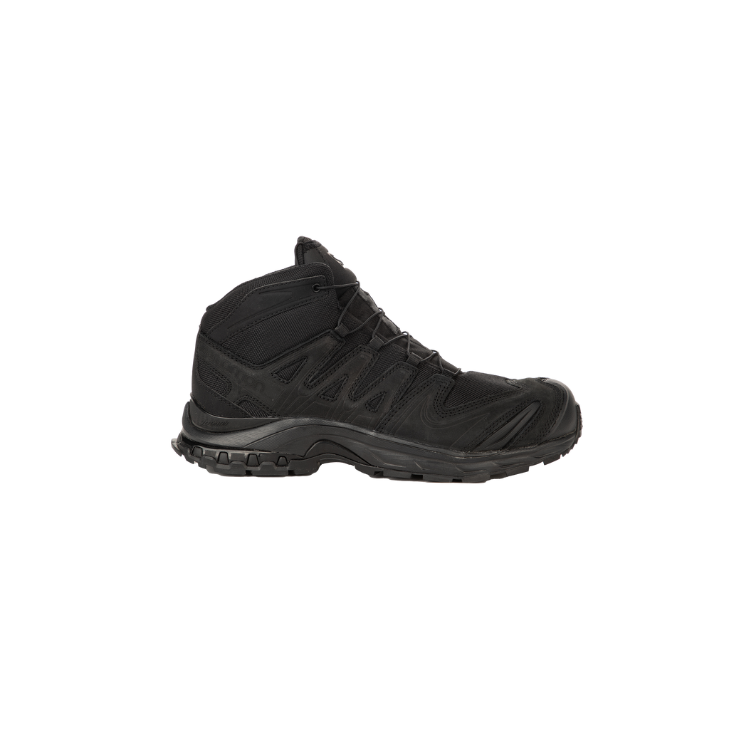 XA FORCES MID WIDE EN - Black