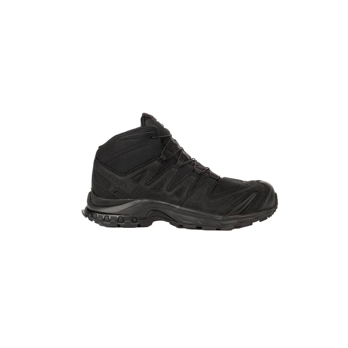 XA FORCES MID WIDE EN - Black