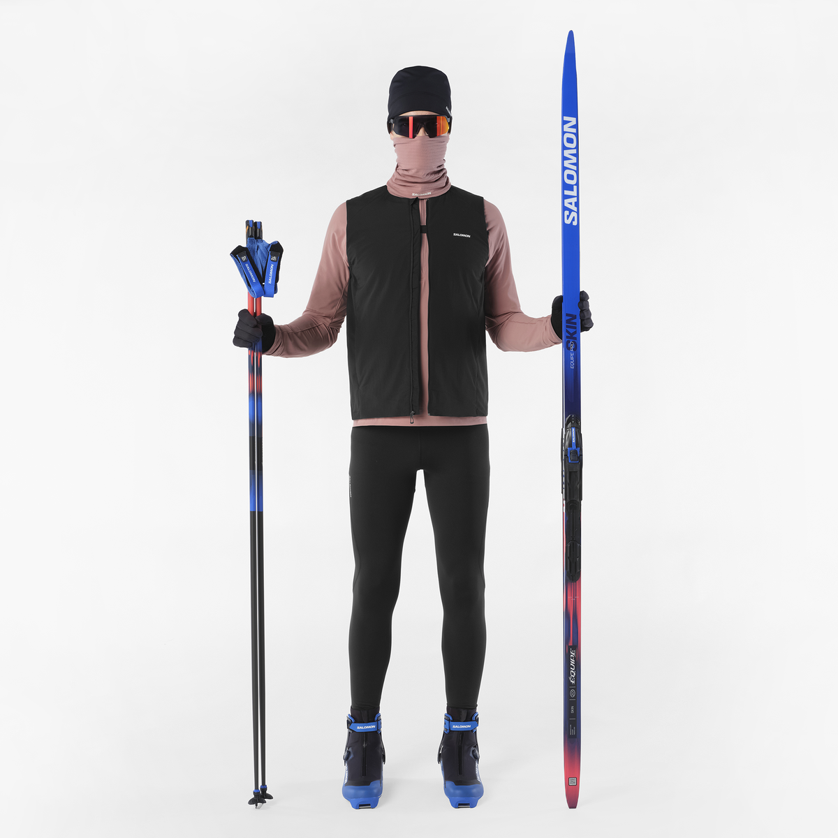 SHAKEout CORE WARM - Black
