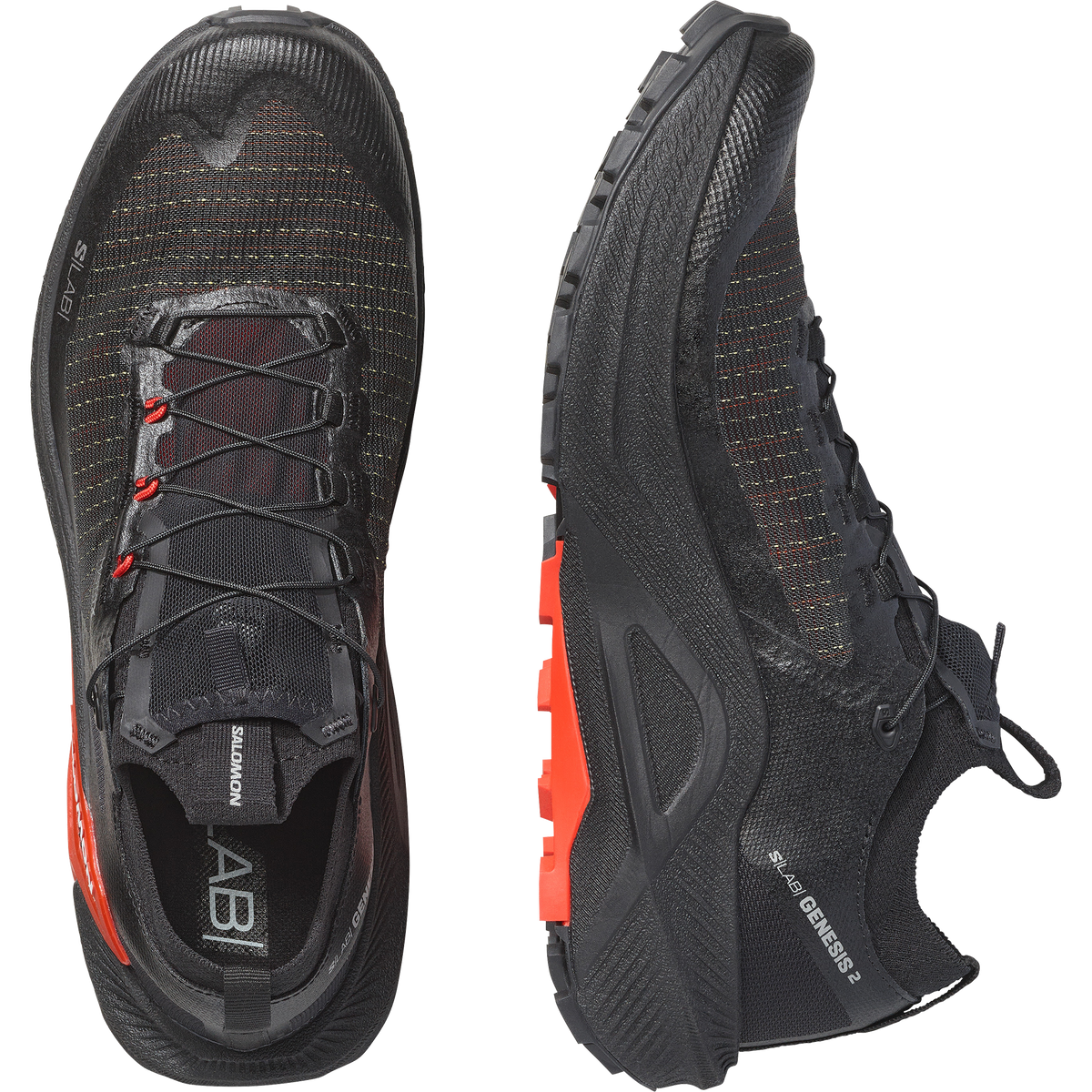 S/LAB GENESIS 2 - Black