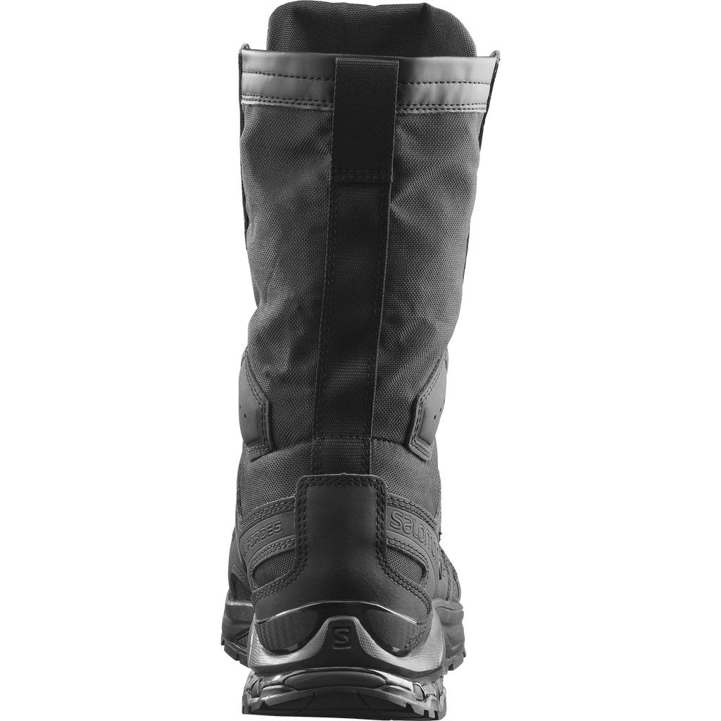 XA FORCES JUNGLE - Black