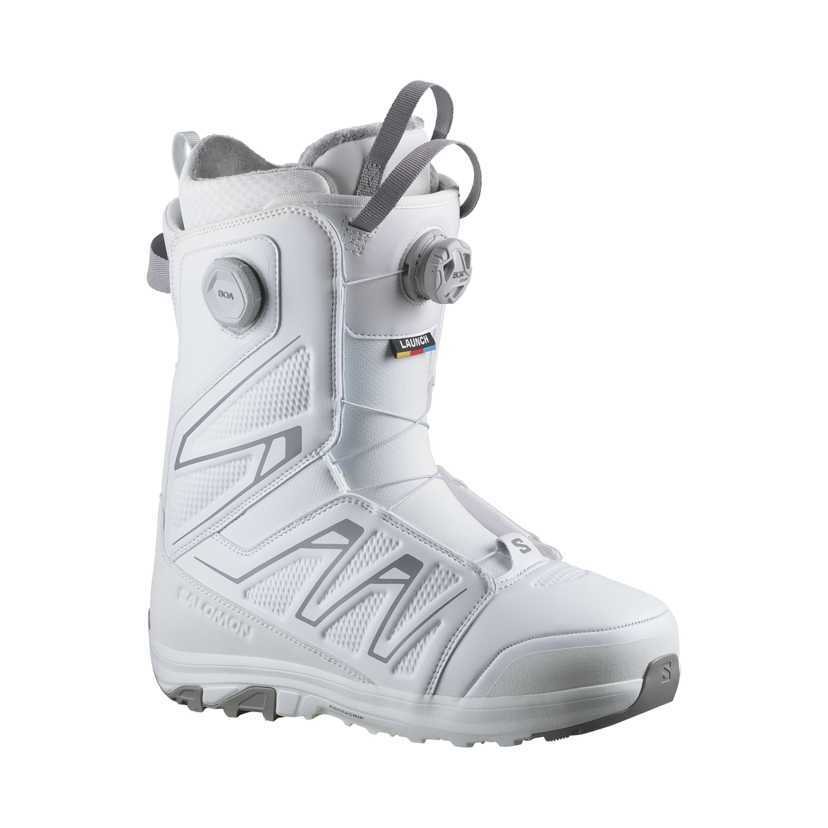 LAUNCH BOA® SJ BOA® - White