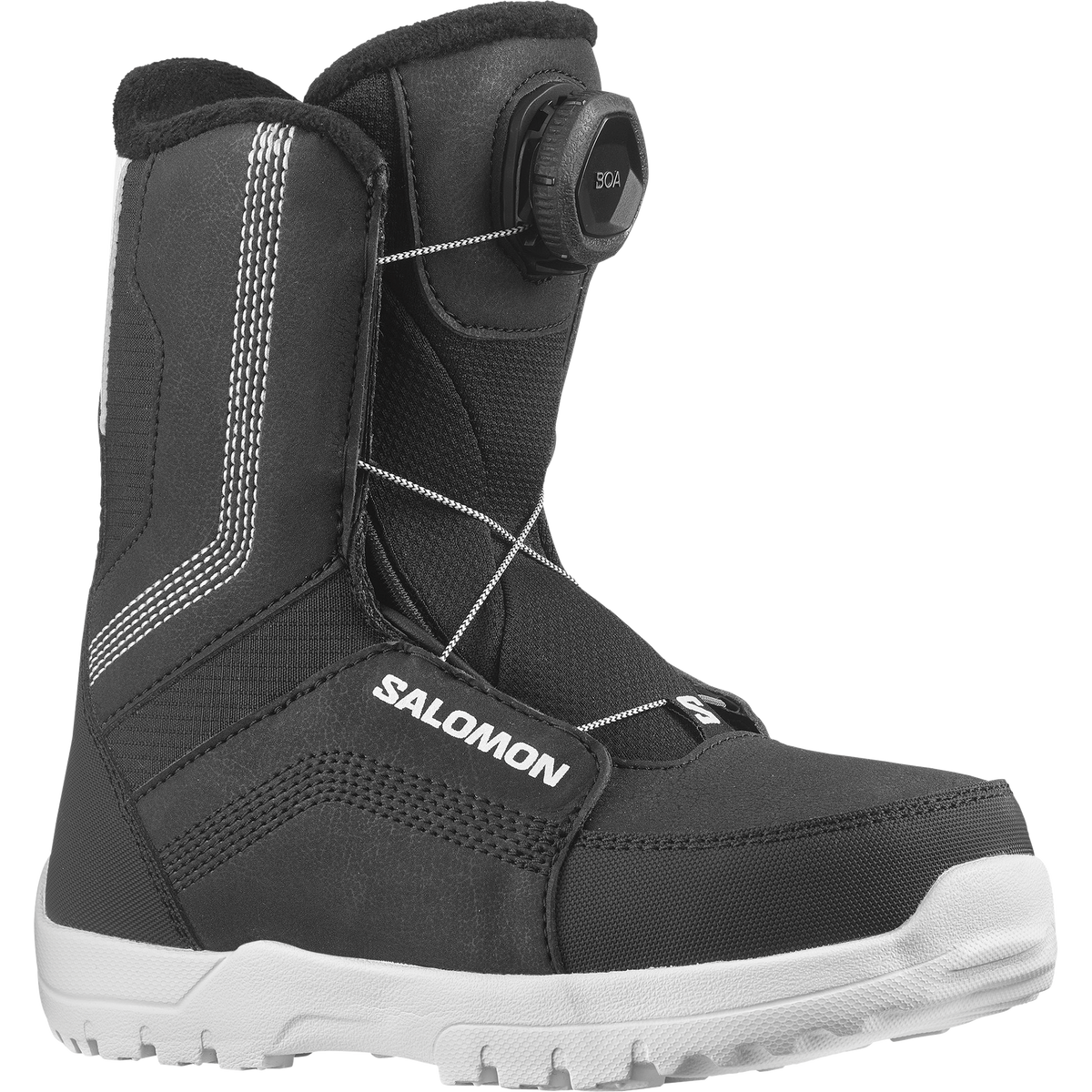 WHIPSTAR BOA® - Black