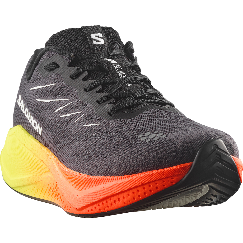 AERO BLAZE 4 GRADIENT - Black