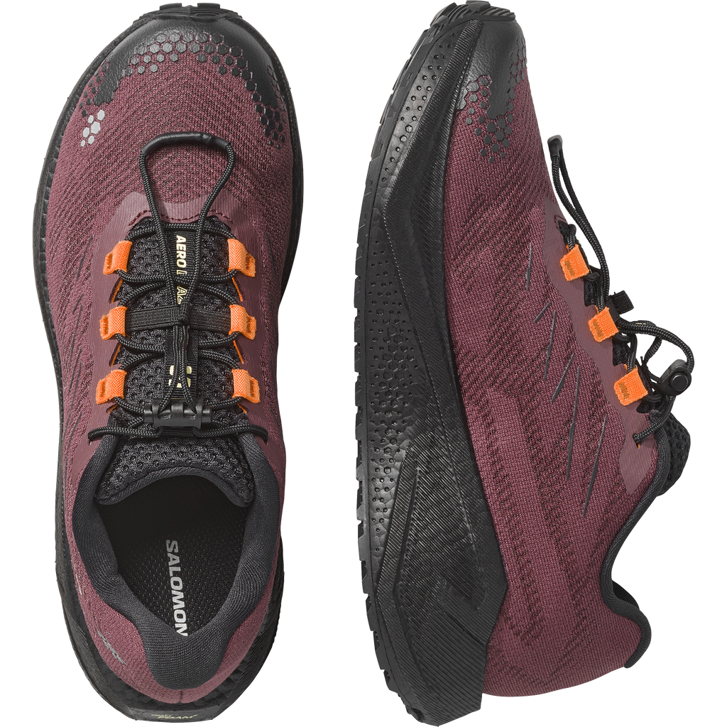 AERO BLAZE 4 GRVL - Grey