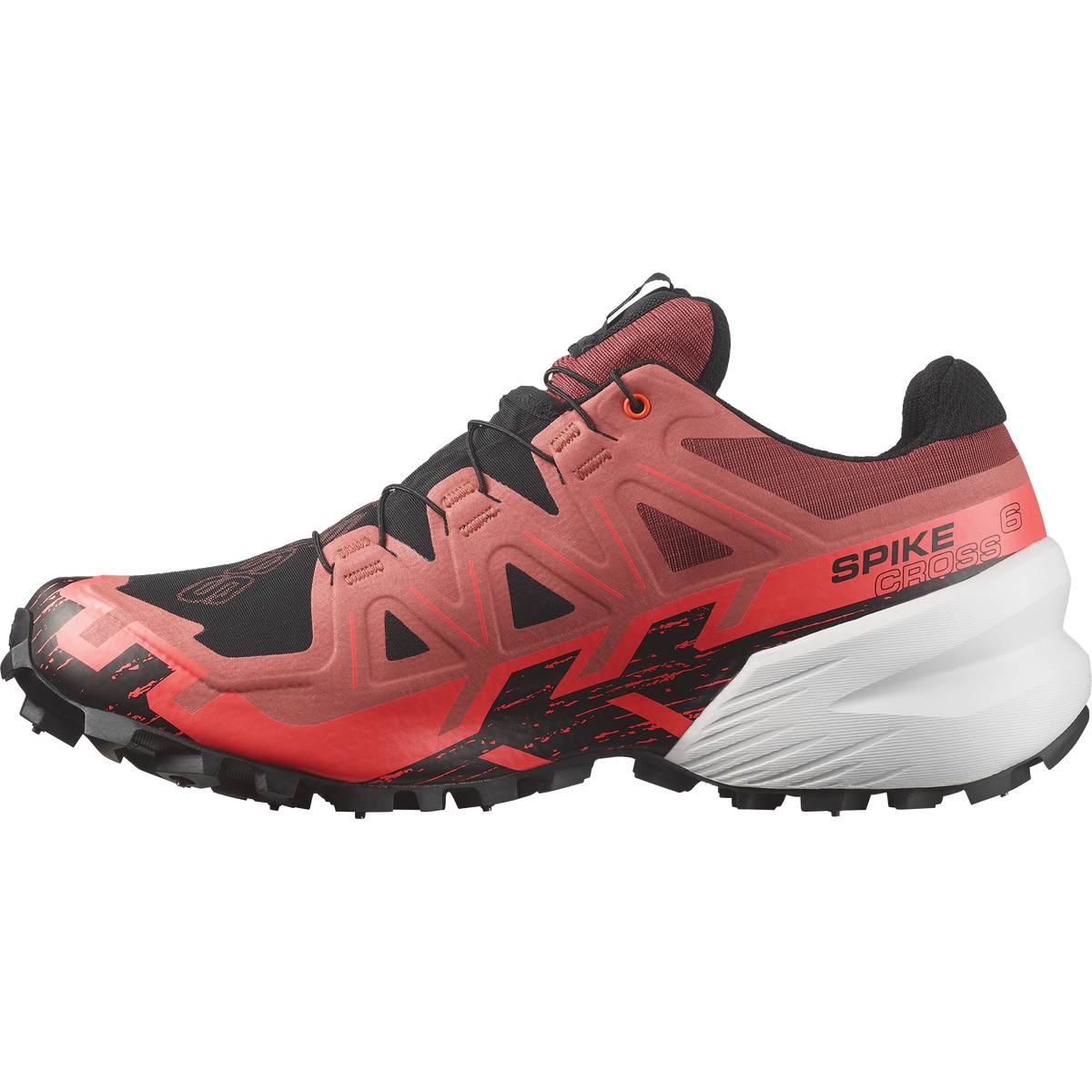 SPIKECROSS 6 GORE-TEX - Red