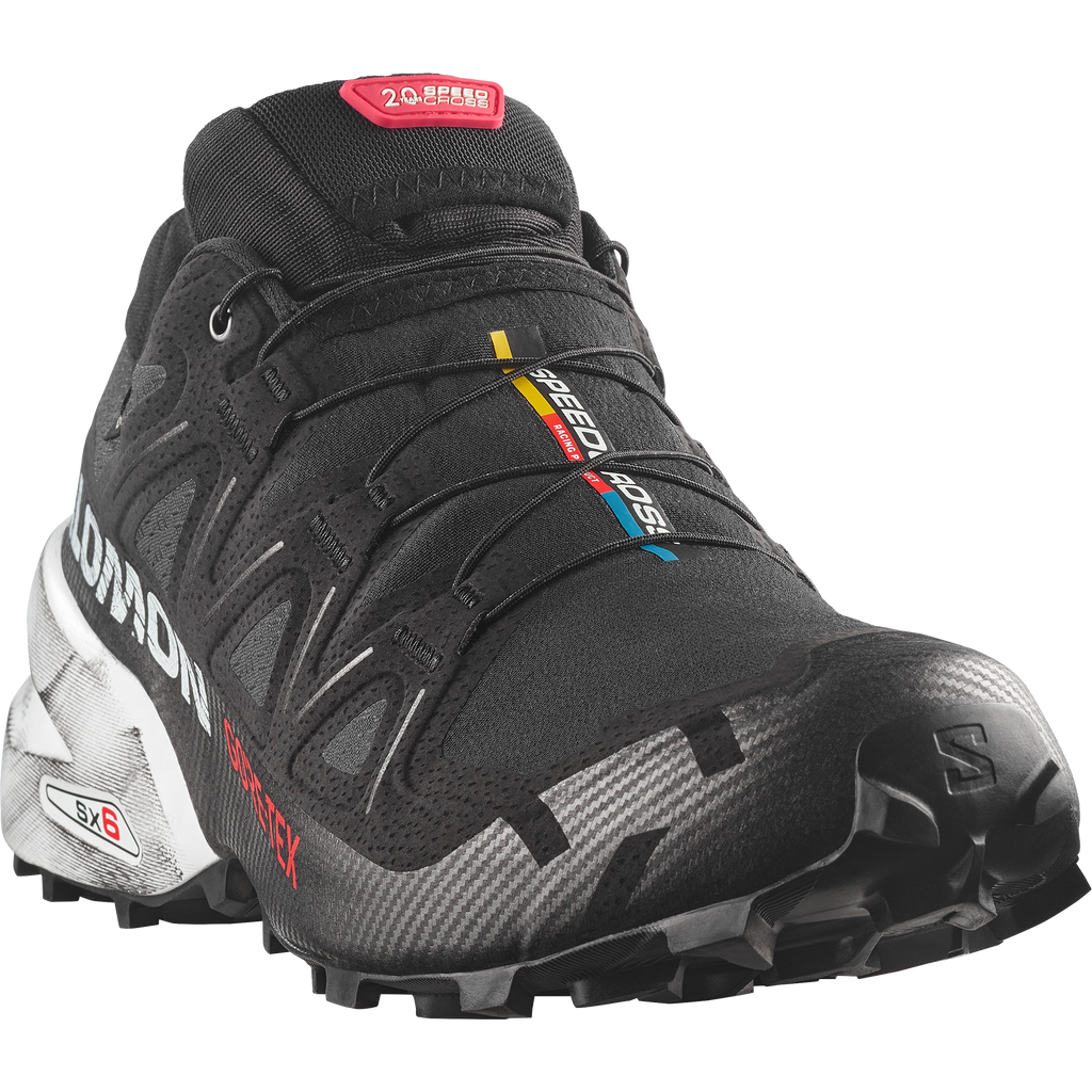 SPEEDCROSS 6 GORE-TEX 20 YEARS - Black