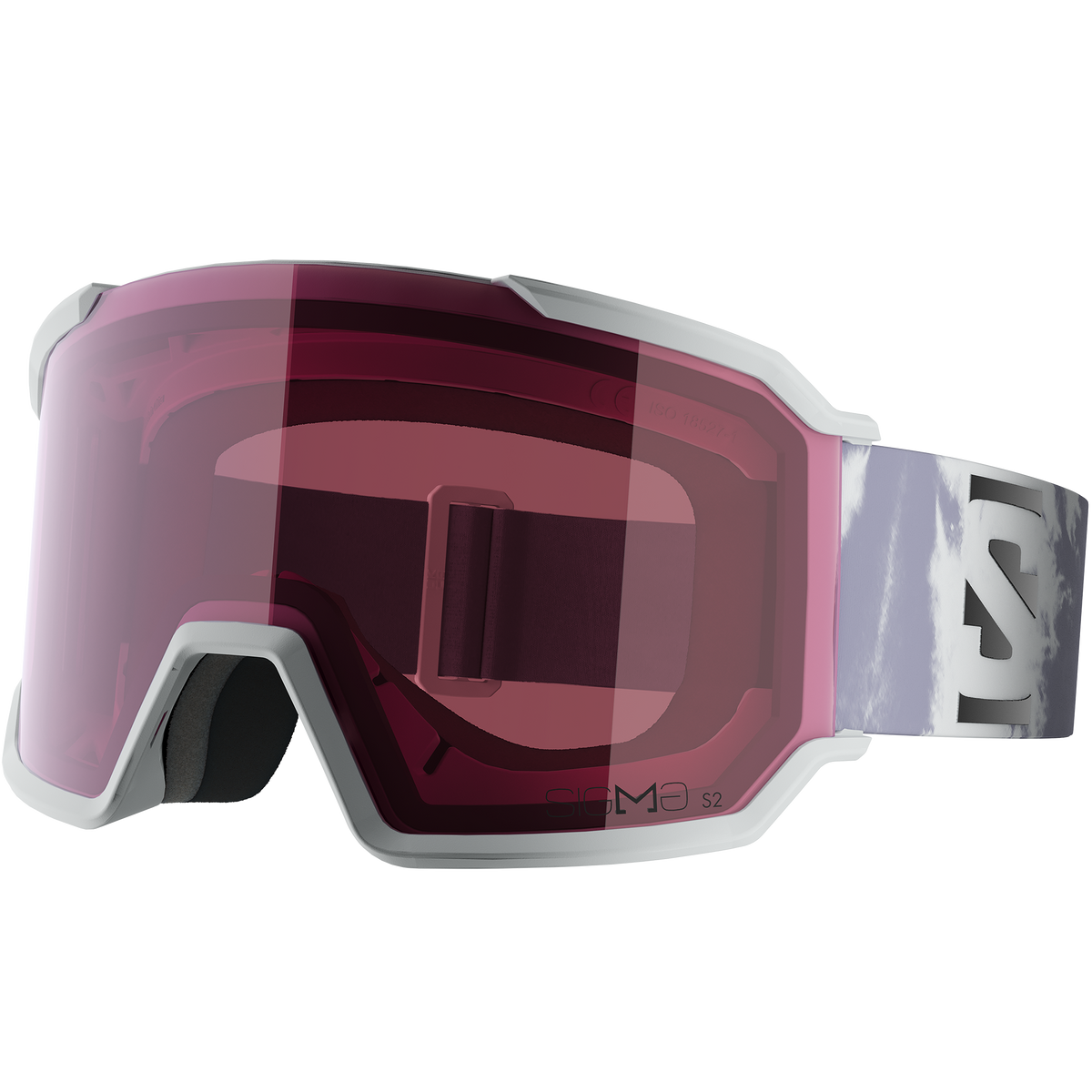 S/VIEW 3 LOW BRIDGE FIT SIGMA - Grey