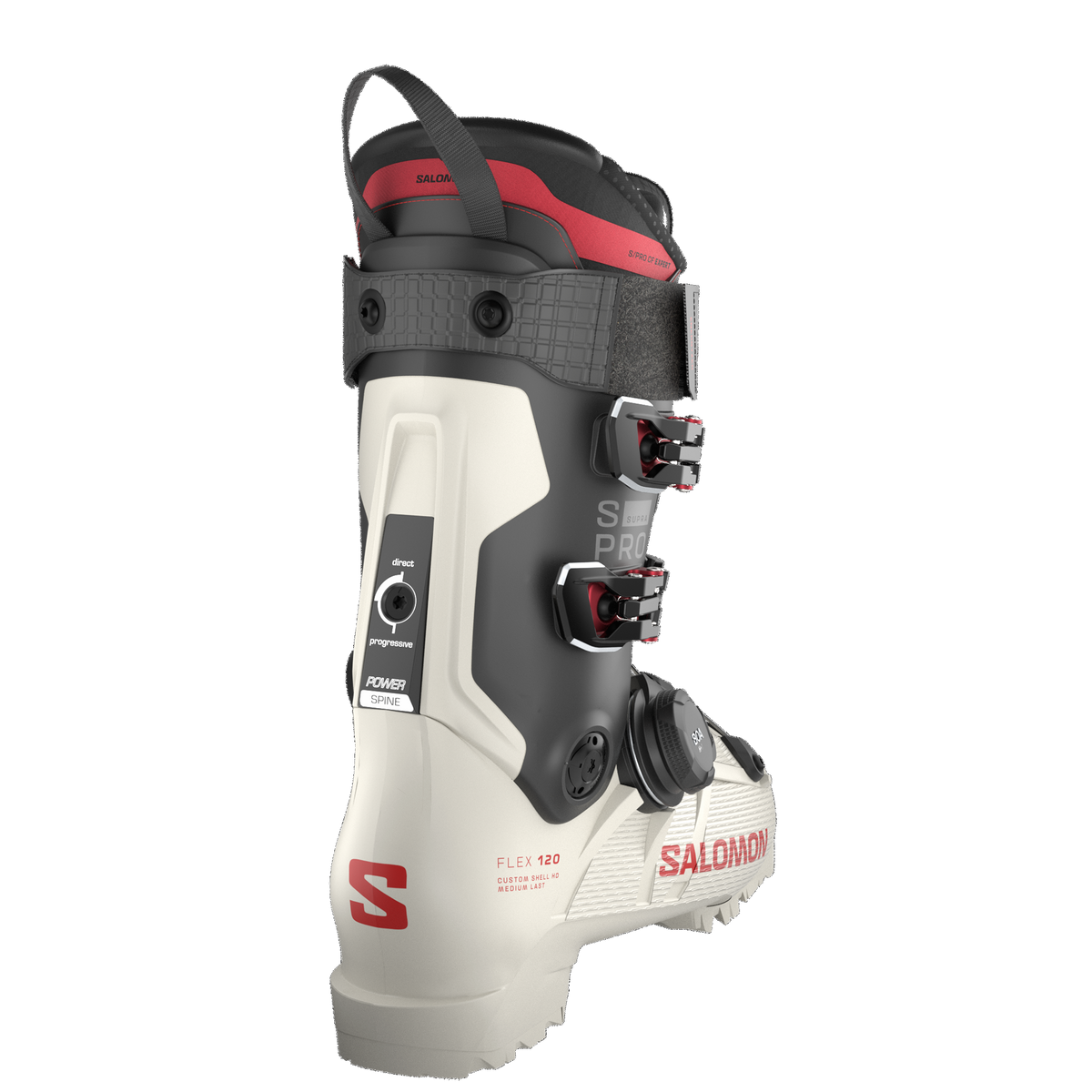 S/PRO SUPRA S BOA® 120 - Grey