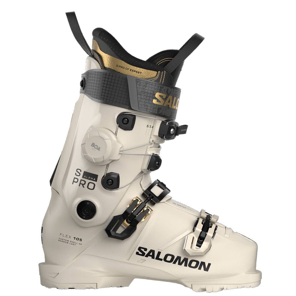 S/PRO ALPHA C BOA 105 - Grey