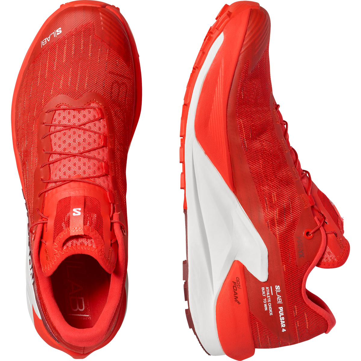 S/LAB PULSAR 4 - Red