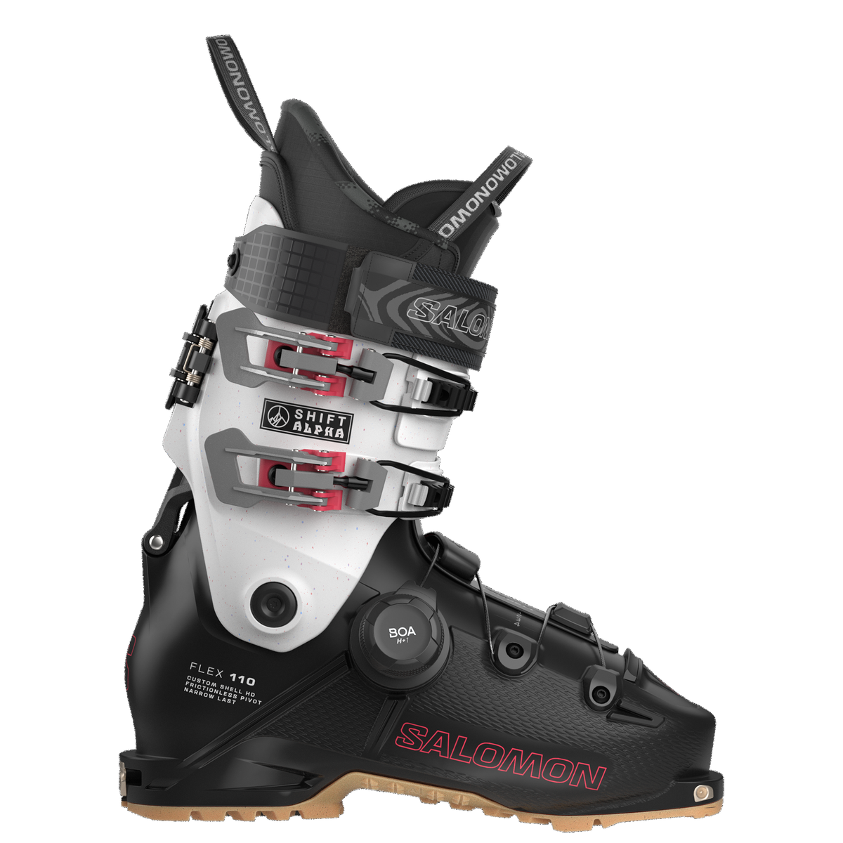 SHIFT ALPHA BOA® 110 - Black