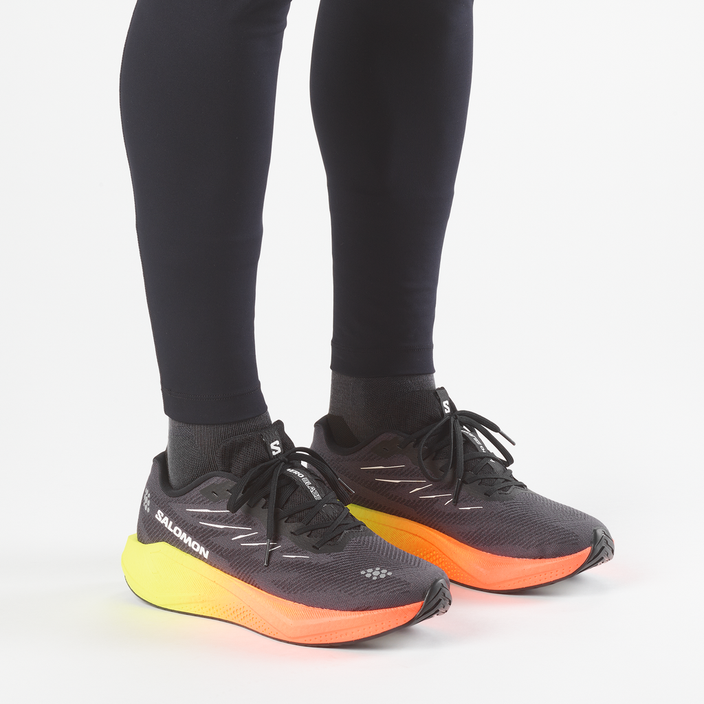 AERO BLAZE 4 GRADIENT - Black