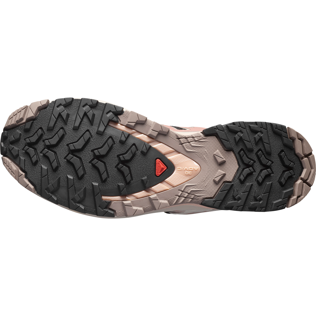 XA PRO 3D V9 - Black